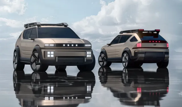 Hyundai, hidrojen teknolojilerinde kararlı