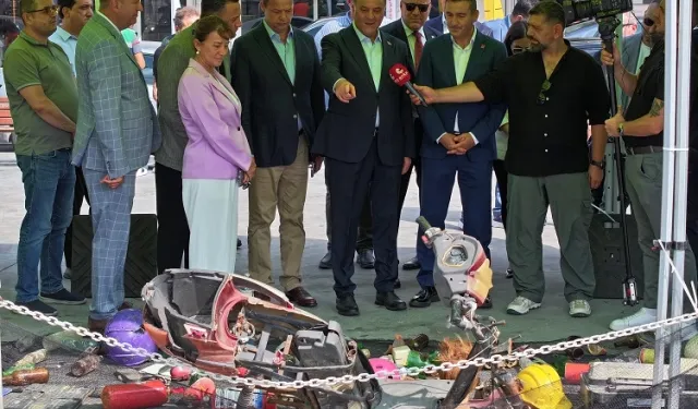 İBB'den Marmara Denizi'nde derin temizlik