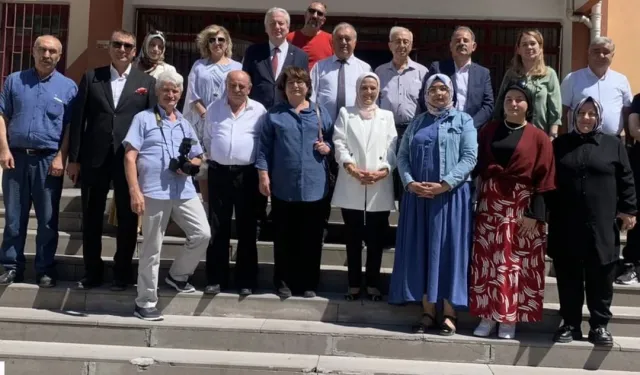 İç Anadolu Birliği’nden Oğuz Kağan İlkokulu’na eğitim desteği