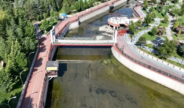 Ihlara Vadisi'nde kötü koku son buluyor