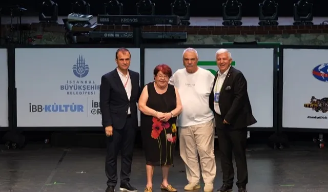 İki efsane isme 'Yaşam Boyu Başarı Ödülü'