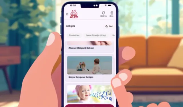 'İlk Öğretmenim Ailem'i 4 ayda 1 milyonu aşkın aile kullandı