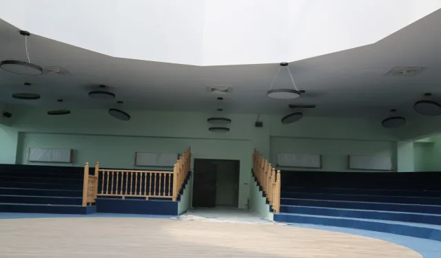 İmam Zeynel Abidin Cemevi'nde sona gelindi