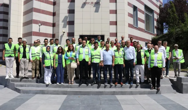 İMSİAD sanayici-müteahhit buluşması sürüyor