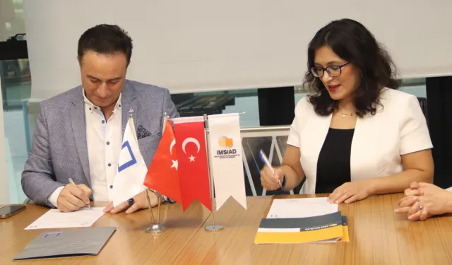 İMSİAD ve Mimarlar Odası protokol imzaladı