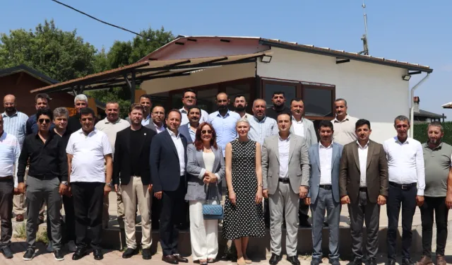 İMSİFED Bilecik’te sektör buluşması gerçekleştirdi