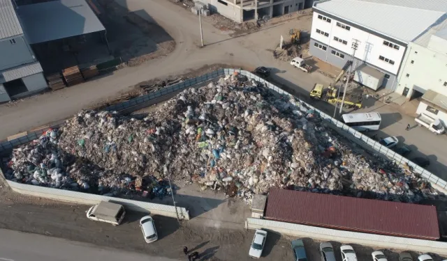 İnegöl’de sanayi atıkları kontrol altında: Atığını gelişigüzel atana ağır cezalar