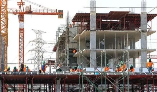 İnşaat maliyetleri Haziran'da yükseldi