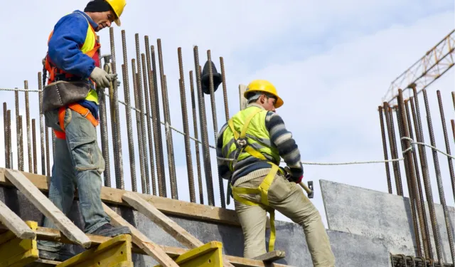İnşaat sektörü ikinci yarıya hızlı başladı