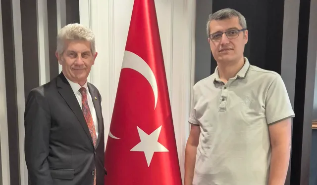 İş dünyasına çağrı: "Ormana bir damla su ver”