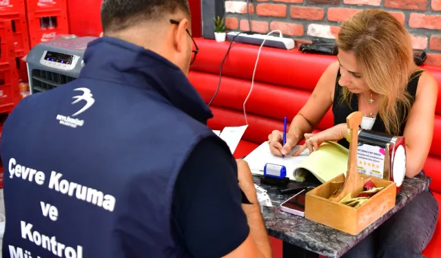 İstanbul Beylikdüzü Belediyesi’nden çevre dostu hizmet