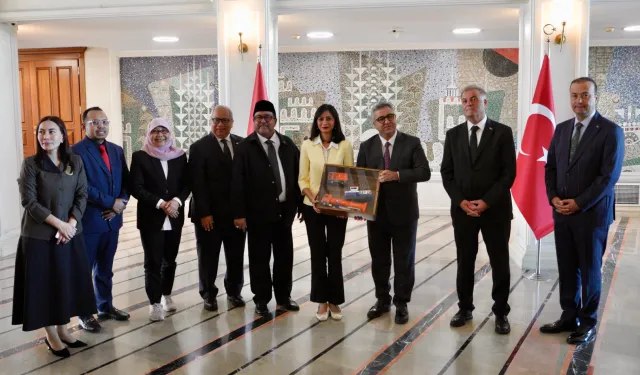 İstanbul ile Cakarta arasında çevresel iş birliği