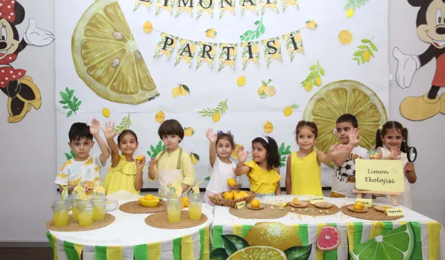 İstanbul Küçükçekmece'de renkli yaz atölyeleri