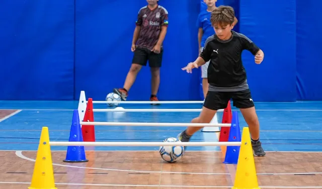  İstanbul Maltepe’de yaz spor kursları başladı