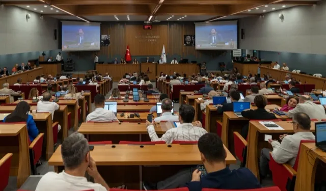 İZBAN'da yeni düzenleme Meclis'te kabul edildi