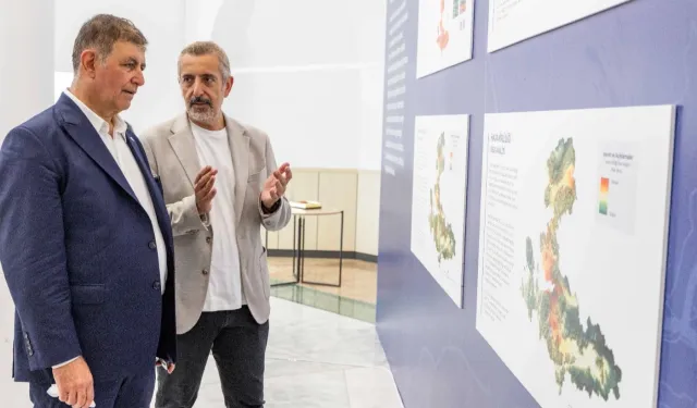 "İz’in Peşinde" İzmir'in geleceğini anlatıyor