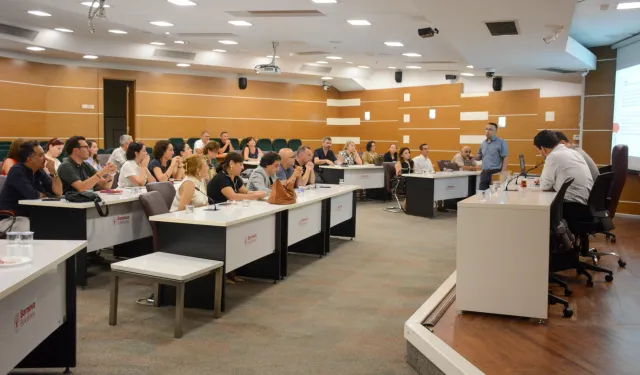 İzmir Bornova'da kamu iç kontrolü süreci