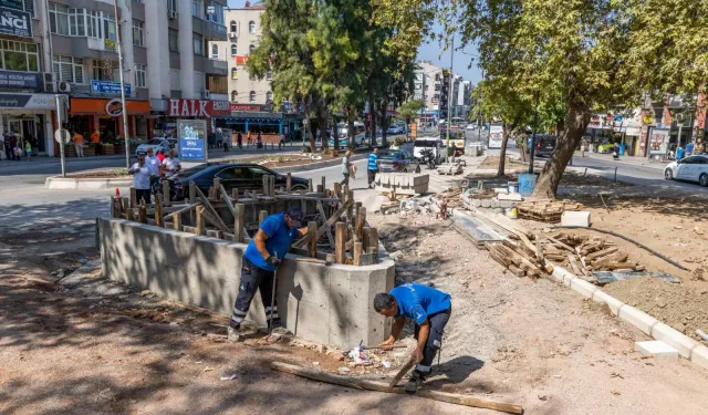 İzmir Buca’ya yeni sosyal nefes