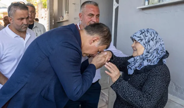 İzmir Büyükşehir'den birlik mesajları