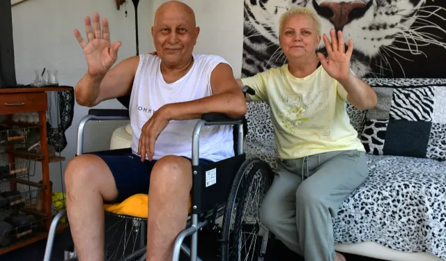 İzmir Çiğli'de hayat kolaylaştıran destek