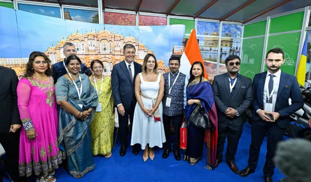 İzmir Enternasyonal Fuarı’na büyük ilgi