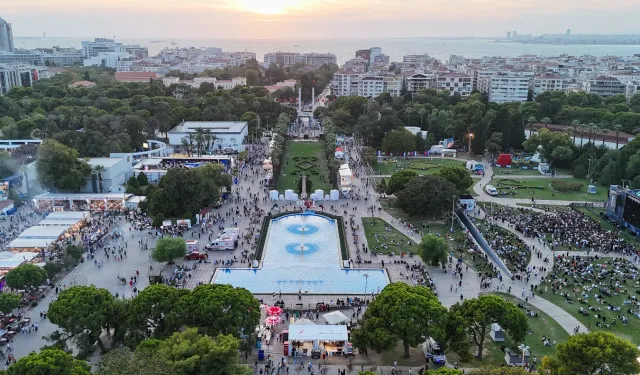 İzmir Enternasyonal Fuarı’nda sanat ve eğlence dolu geceler başlıyor!