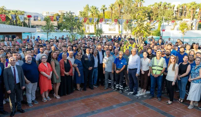 İzmir Göl Gazinosu yeniden hayat buldu