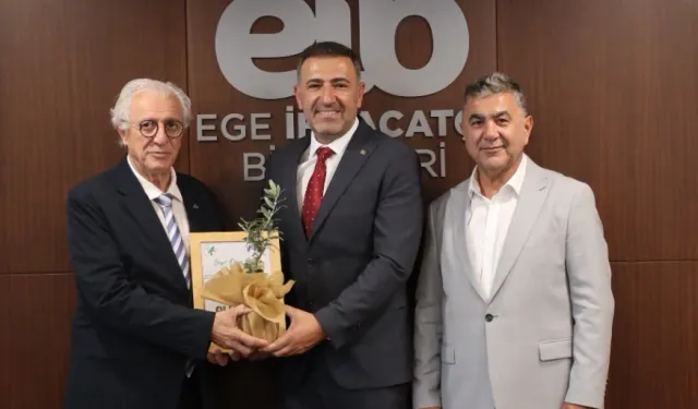 İzmir ve sektör için EGSD-EİB işbirliği yapacak