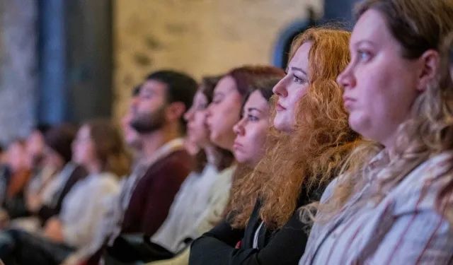 İzmir'de gençler umut ve özgüven kazandı