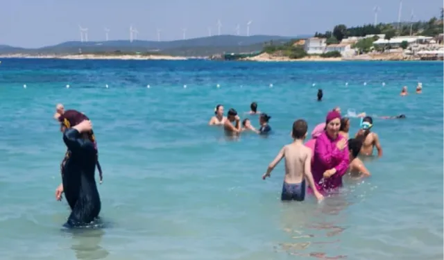 İzmir’de herkes denize ulaşabilecek