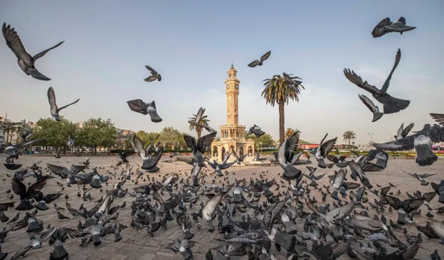 İzmir'de 'İklim Yurttaş Meclisi' toplanıyor