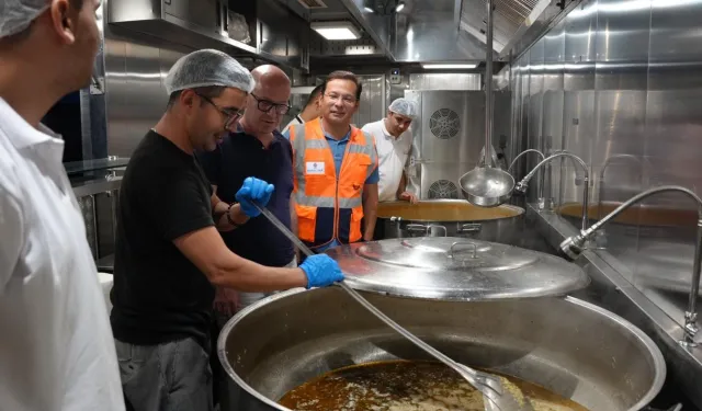 İzmir’den Balıkesir’e sıcak yardım eli