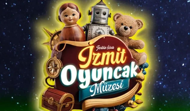 İzmit Oyuncak Müzesi’nde atölyeli akşamlar başlıyor