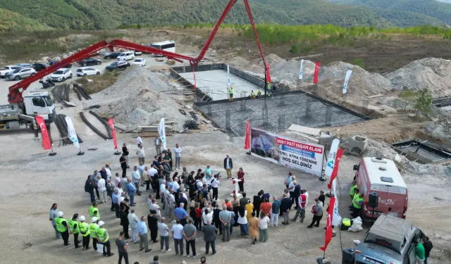 İzmit'te pati dostlara yeni yaşam alanı