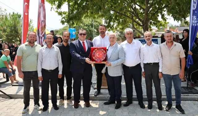 İznik Bursa Büyükşehir’le daha yeşil