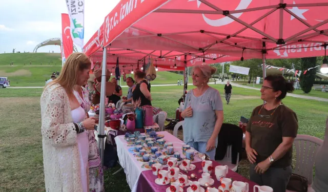 Kadın ve Çocuk Festivali renkli etkinliklerle devam ediyor