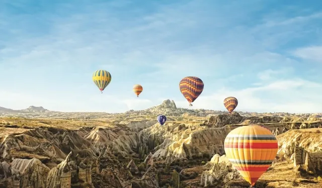 Kapadokya'da turizm beklentilerin altında kaldı