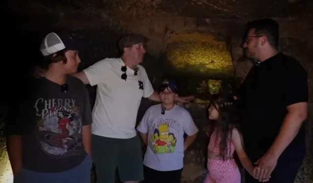 Kapadokya’nın kalbi Nevşehir’de özel çekimler