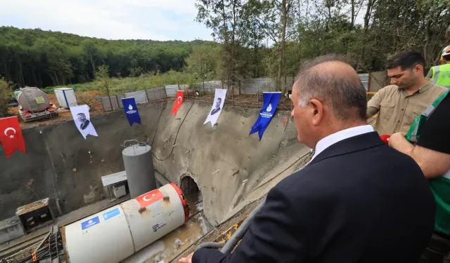 Karadeniz'e atık su akışı Riva'dan engellenecek