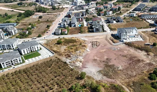 Kartepe Evleri projesinde ilk kazma vuruluyor