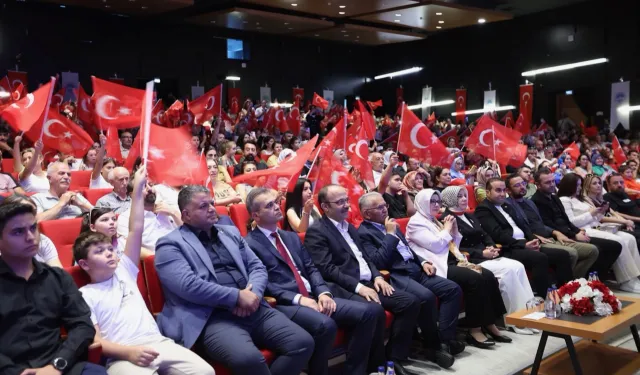 Kayseri Büyükşehir'den geleceğin sanatçılarına destek