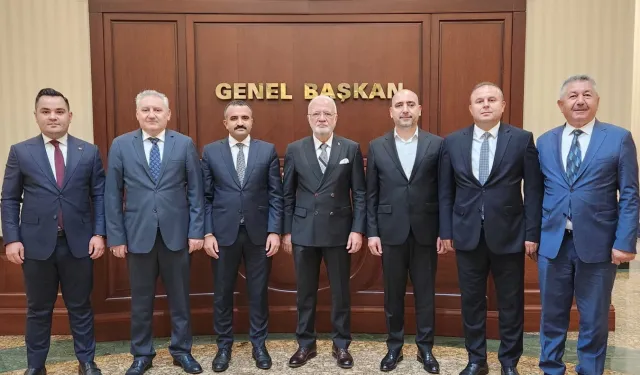 Kayseri Kocasinan Jeotermal Sera OTB için kritik adım