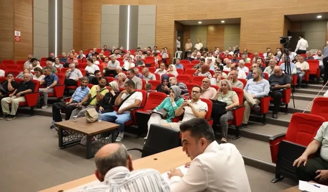 Kayseri Melikgazi 31 dairesini sattı