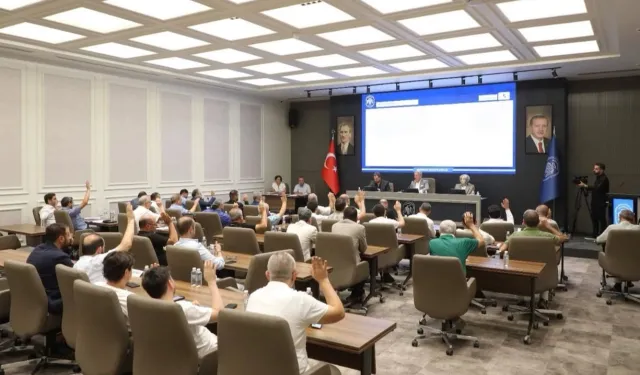 Kayseri Melikgazi'de güvenli gelecek için dönüşüm tam gaz