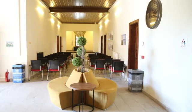 Kayseri Melikgazi'den Sağlıklı Yaşam kampı