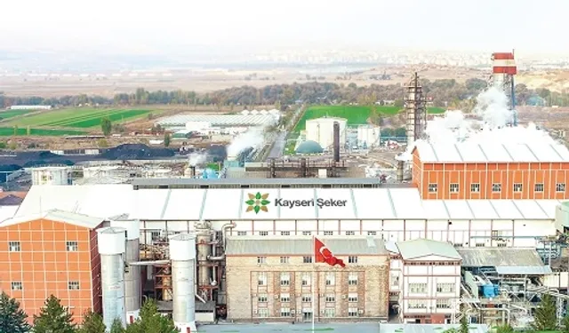 Kayseri Şeker’den çiftçilere 3,6 milyar TL faizsiz avans