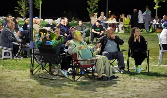 Kayseri Talas'ta zafer coşkusu tam gaz sürüyor