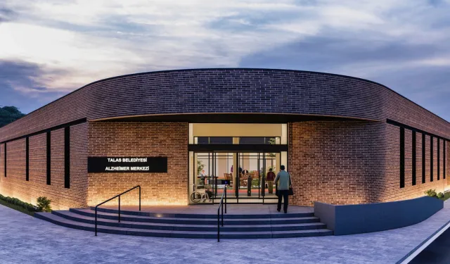 Kayseri Talas'tan yaşlılar için yeni özel proje