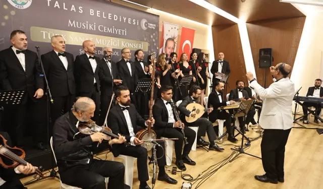 Kayseri Talas'tan Zafer Haftası hazırlığı