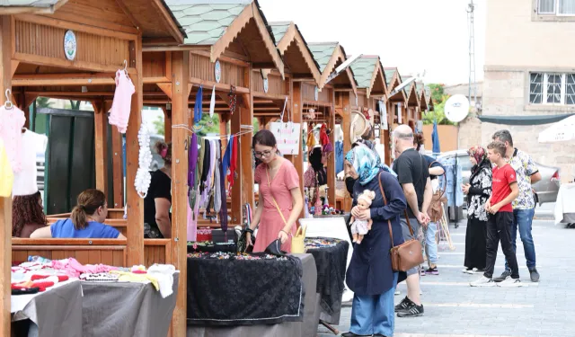 Kayseri'nin sosyoekonomik seviyesine Talas imzası